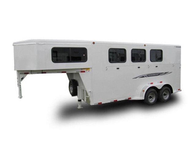 2020 Titan Trailer Avalanche Gooseneck Avalanche II at Wise Honda