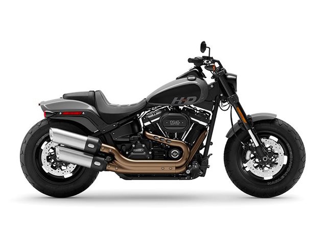 Fat Bob® 114 at Hoosier Harley-Davidson