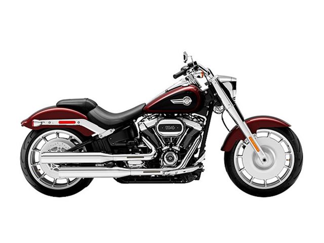 Fat Boy® 114 at Gruene Harley-Davidson