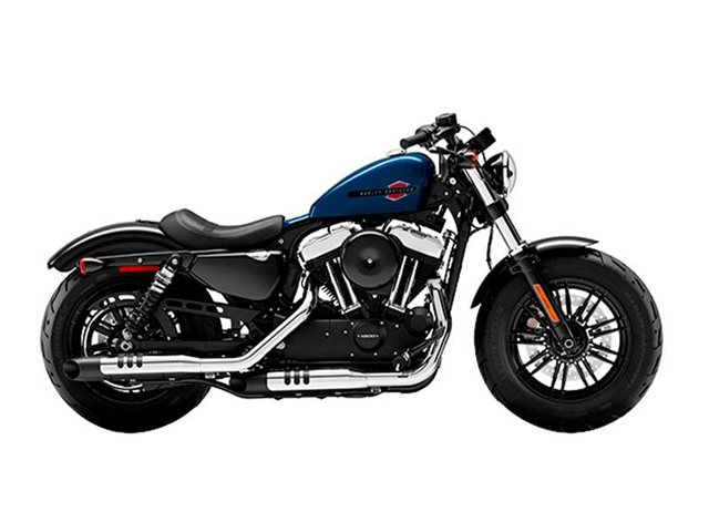 Forty-Eight® at Bumpus H-D of Jackson
