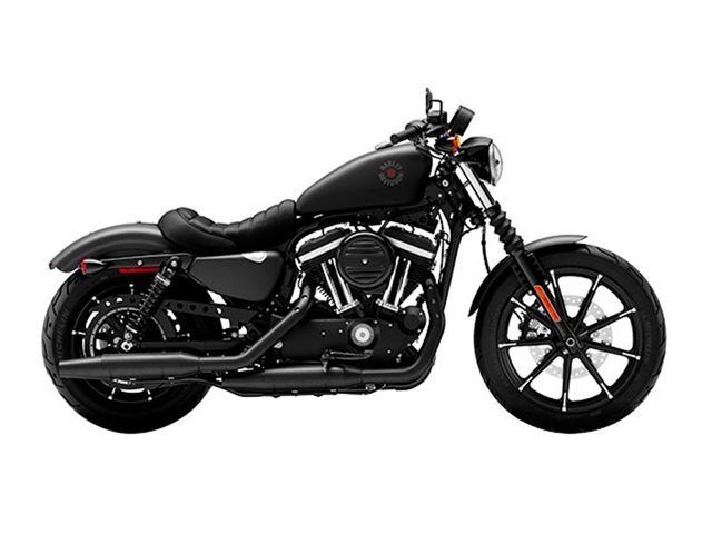 Iron 883 at Quaid Harley-Davidson, Loma Linda, CA 92354