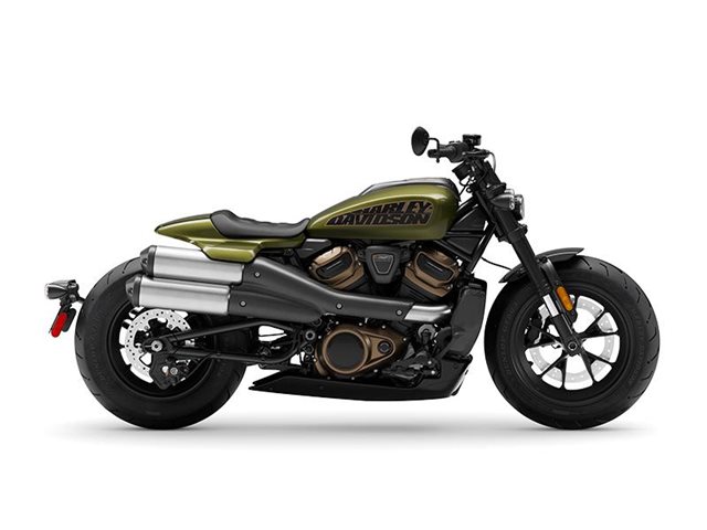 2022 Harley-Davidson Sportster® S Sportster® S at Lima Harley-Davidson