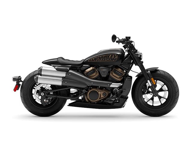 2022 Harley-Davidson Sportster® S Sportster® S at Harley-Davidson of Asheville