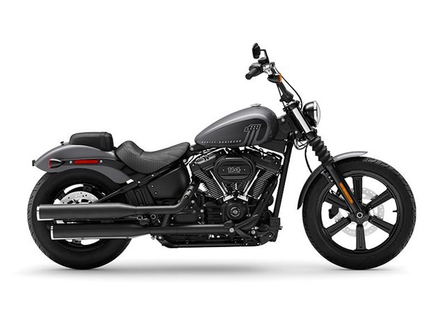 2022 Harley-Davidson Street Bob® 114 Street Bob® 114 at Thunder Road Harley-Davidson