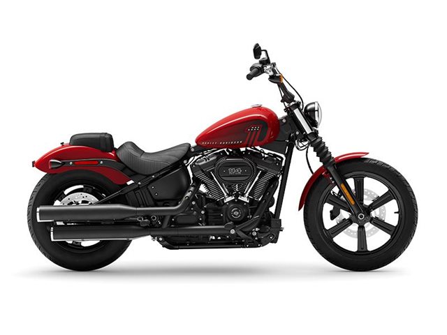 2022 Harley-Davidson Street Bob® 114 Street Bob® 114 at Keystone Harley-Davidson
