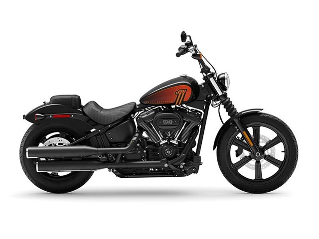 2022 Harley-Davidson Street Bob® 114 Street Bob® 114 at Quaid Harley-Davidson, Loma Linda, CA 92354