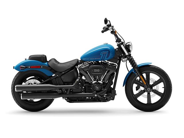 Street Bob® 114 at Hoosier Harley-Davidson
