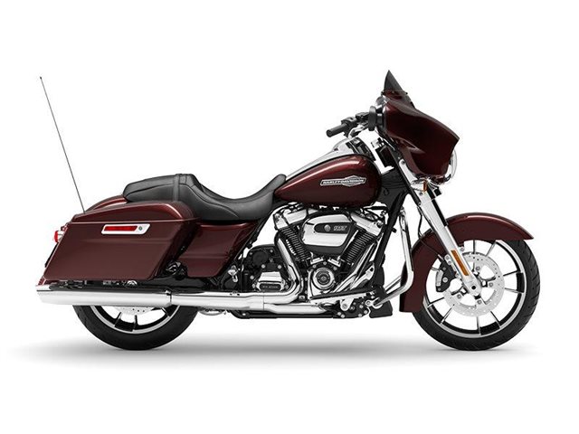 Street Glide® at All American Harley-Davidson, Hughesville, MD 20637