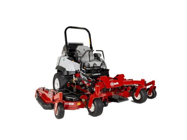 2022 Exmark Lazer Z Diesel with RED Technology LZS80TDYM724W0 at Wise Honda