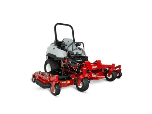 2020 Exmark Lazer Z Diesel with RED Technology LZS80TDYM604W0 at Wise Honda