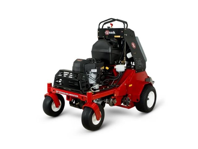 2020 Exmark Stand-On Aerator ARX440CKC24000 at Wise Honda