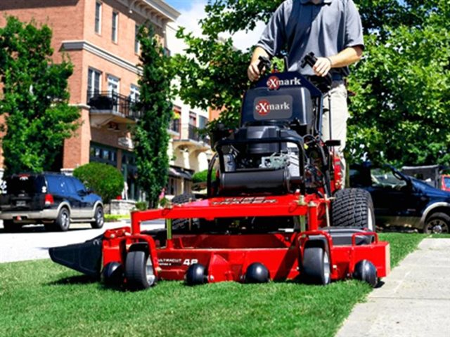 2020 Exmark Turf Tracer S-Series TTS481GKA48300 at Wise Honda