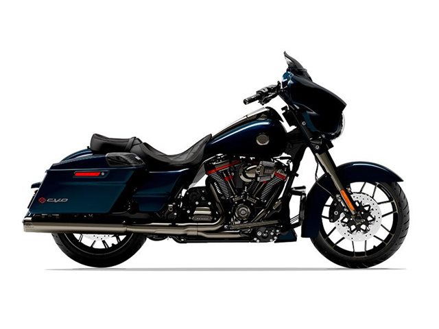CVO Street Glide® at Hampton Roads Harley-Davidson