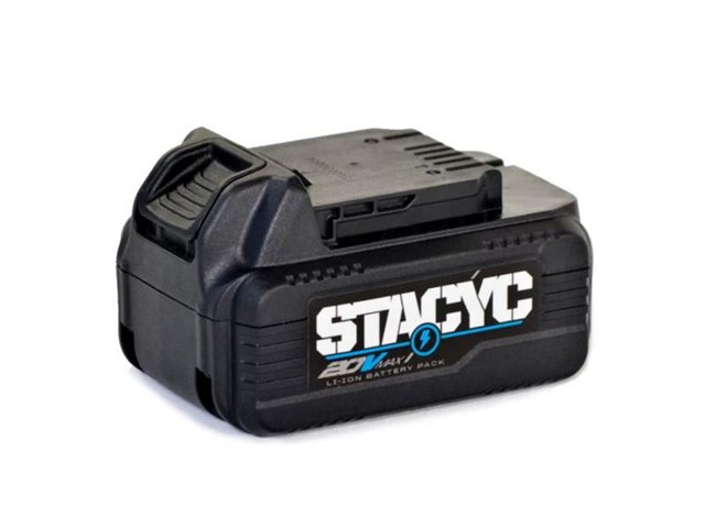 2022 Stacyc 20Vmax 5Ah Battery at Edwards Motorsports & RVs