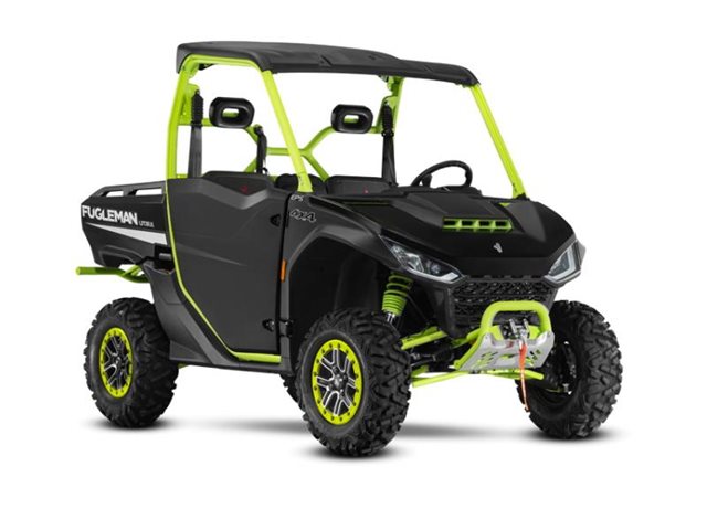 2022 Segway Fugleman' UT10 X at Patriot Golf Carts & Powersports