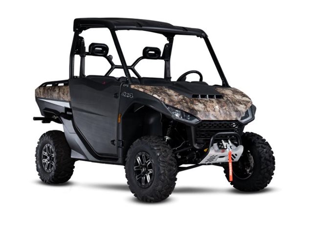 2022 Segway Fugleman' UT10 X True Timber® Prairie at Patriot Golf Carts & Powersports