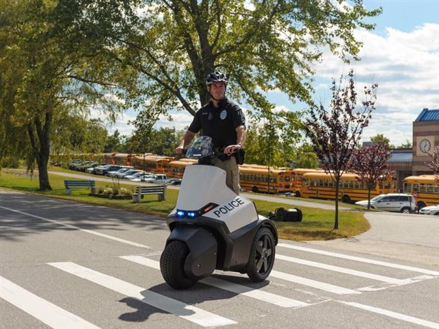 Segway SE-3 at Paulson's Motorsports