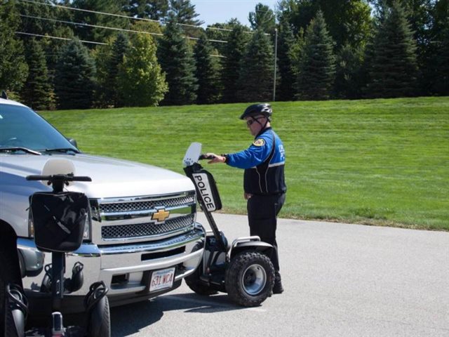 Segway x2 SE Patroller at Paulson's Motorsports