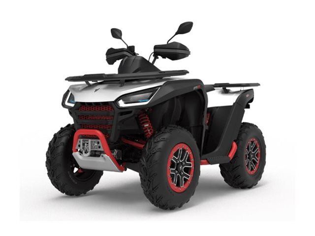 ATV at Paulson's Motorsports