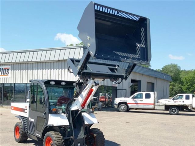 2021 Virnig Manufacturing High Dump Bucket DMP60 at Wise Honda