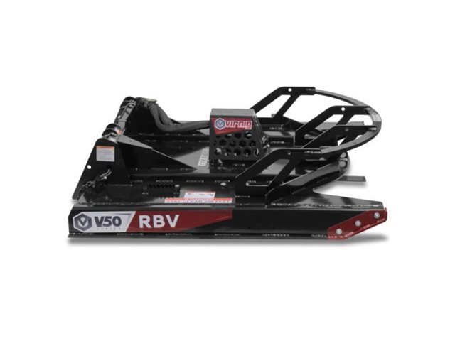 2021 Virnig Manufacturing V50 Open Front RBV84-0 at Wise Honda