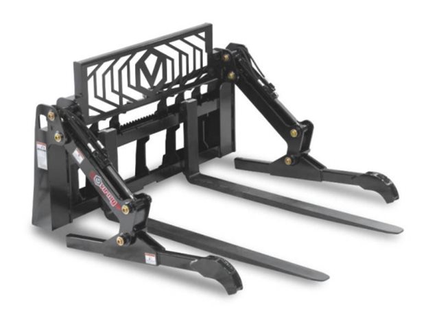 2021 Virnig Manufacturing V60 Two-Cylinder Pipe Pallet Fork Grapple PPFG260 at Wise Honda