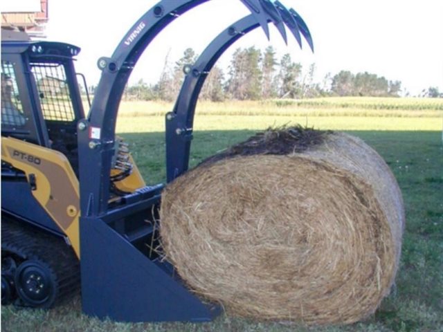 2020 Virnig Manufacturing Big Bale Grapple BG84 at Wise Honda