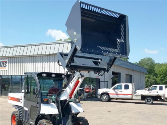 2020 Virnig Manufacturing High Dump Bucket DMP60 at Wise Honda