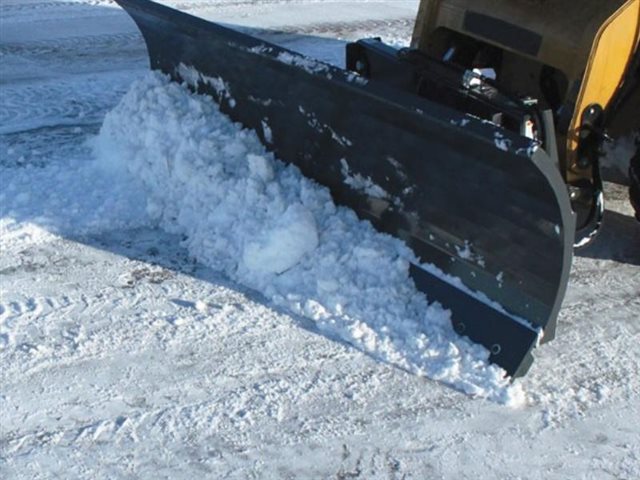 2020 Virnig Manufacturing V50 Angle Snow Blade SBS60-LD at Wise Honda