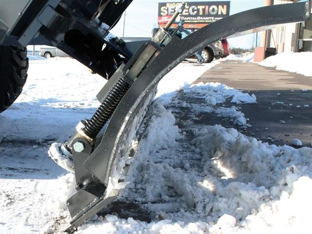 2020 Virnig Manufacturing V50 Angle Snow Blade SBS96-LD at Wise Honda