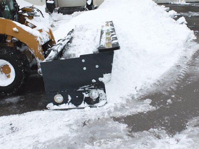 2020 Virnig Manufacturing V50 Low Profile Snow Pusher LSWP84 at Wise Honda