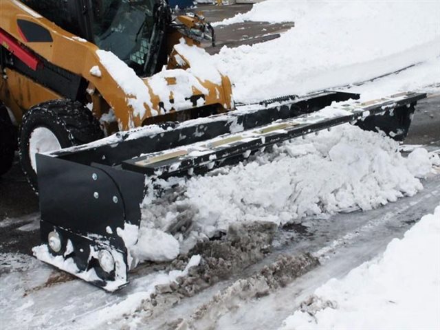 2020 Virnig Manufacturing V50 Low Profile Snow Pusher LSWP120 at Wise Honda