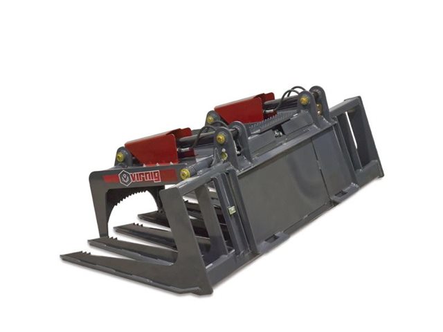 2020 Virnig Manufacturing V50 Skeleton Tine Grapple STG84 at Wise Honda