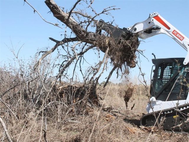 2020 Virnig Manufacturing V60 Root Rake Grapple RRG72 at Wise Honda