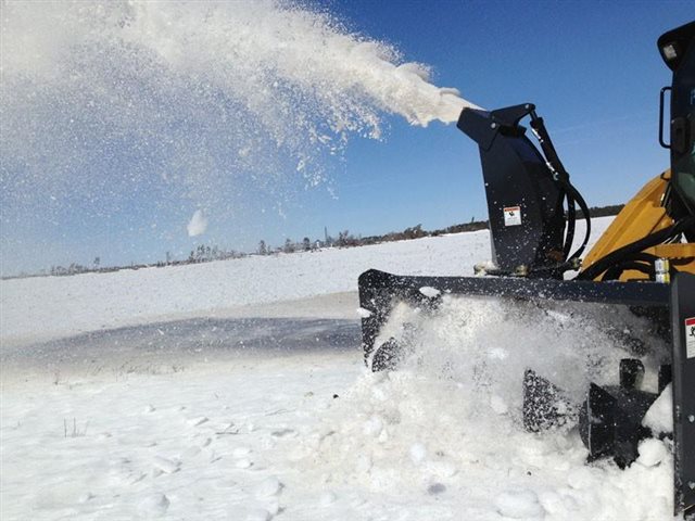 2020 Virnig Manufacturing V60 Snow Blower VBW72 at Wise Honda