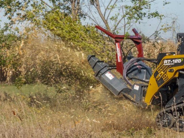 2020 Virnig Manufacturing V70 Tree Disc Mulcher TDM60 at Wise Honda