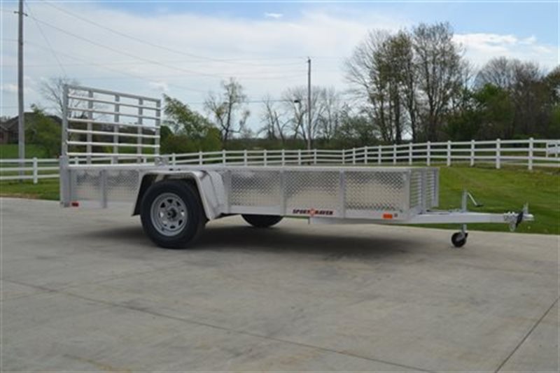 2020 Sport Haven Utility Trailers (AUT-S Series) AUT508S at Thornton's Motorcycle - Versailles, IN