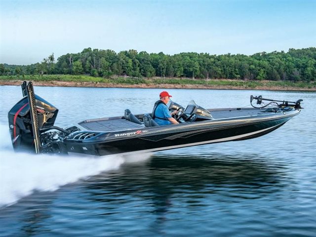Z521C Ranger Cup Equipped at DT Powersports & Marine