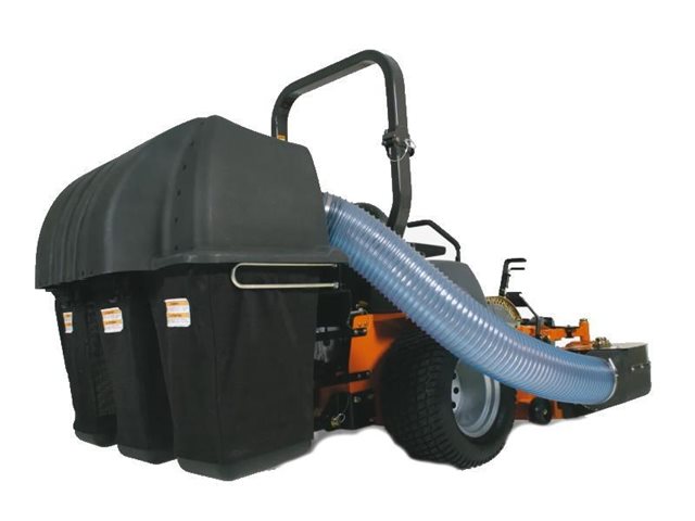 Triple Bag Collection System at Pro X Powersports