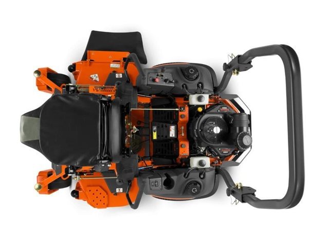 2022 Husqvarna Power Commercial Zero-turn Mowers Z560l 