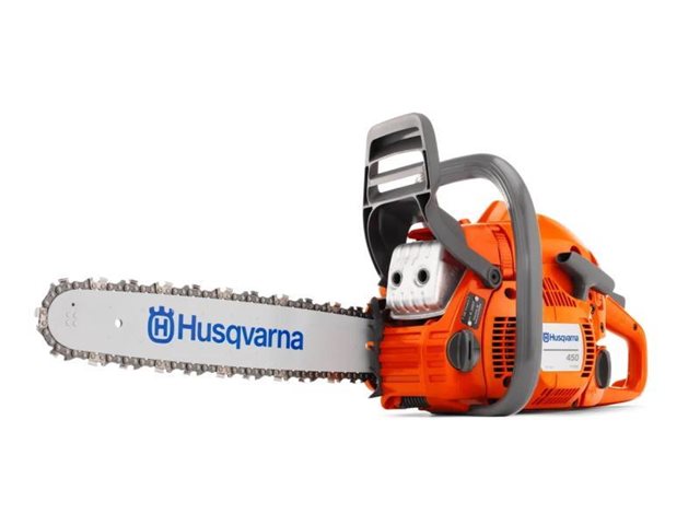 2022 Husqvarna Power Gas Chainsaws 450 18 in at R/T Powersports