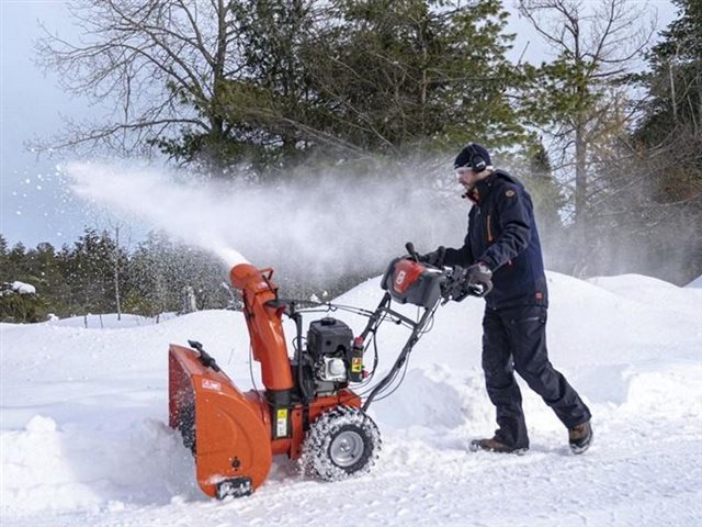 2022 Husqvarna Power Residential Snow Blowers ST 224 25 in at R/T Powersports