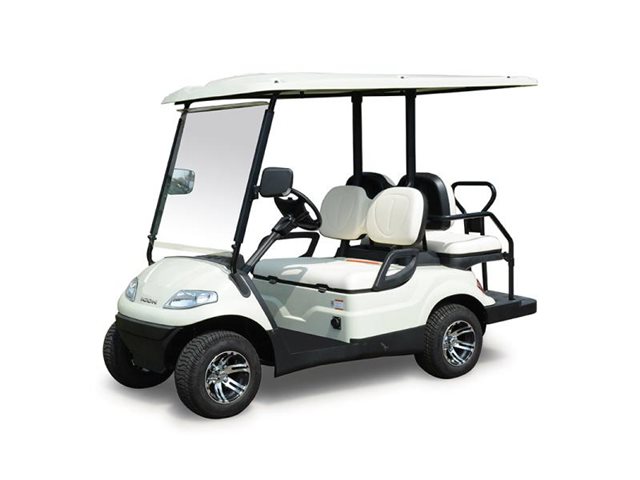 2022 ICON Electric Vehicles i40 at Patriot Golf Carts & Powersports