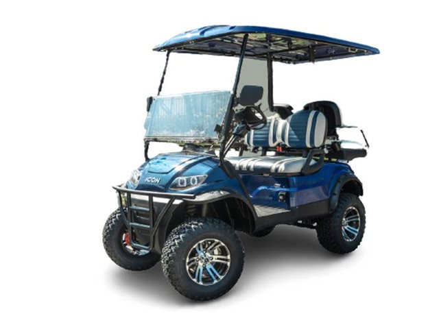 2022 ICON Electric Vehicles i40 L at Patriot Golf Carts & Powersports