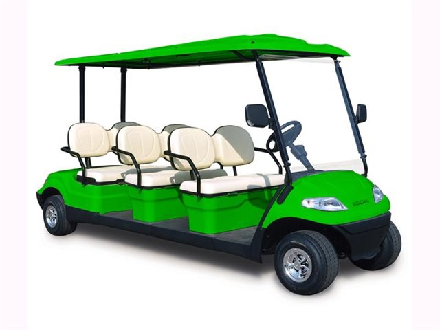2022 ICON Electric Vehicles i60 F at Patriot Golf Carts & Powersports