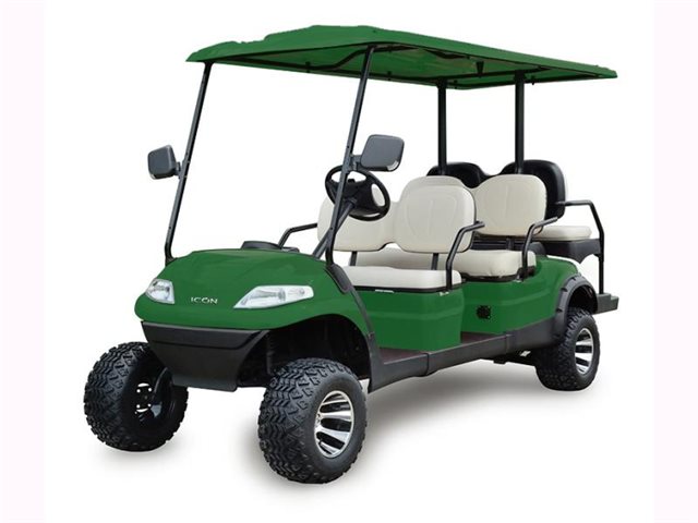 2022 ICON Electric Vehicles i60 L at Patriot Golf Carts & Powersports