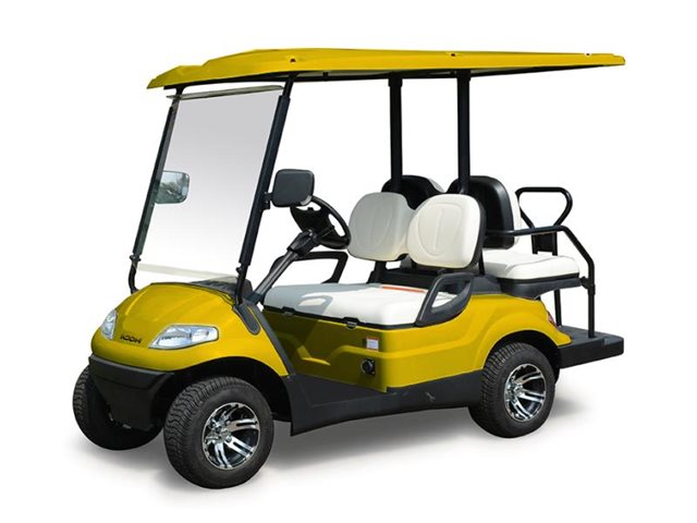 2021 ICON Electric Vehicles i40 at Patriot Golf Carts & Powersports
