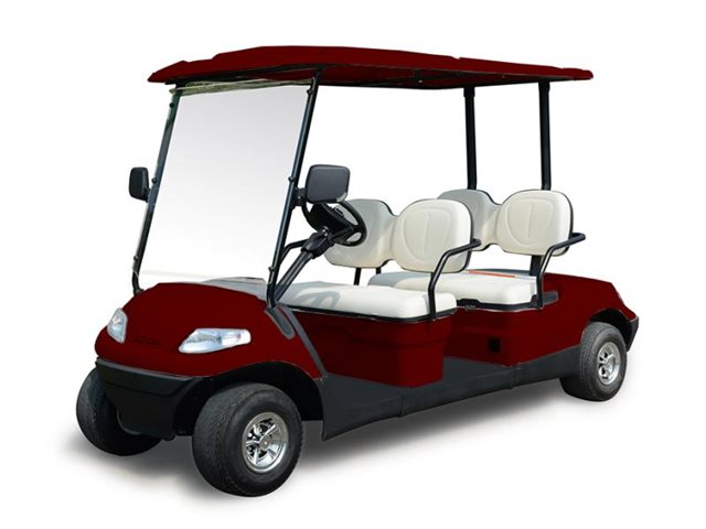 2021 ICON Electric Vehicles i40 F at Patriot Golf Carts & Powersports