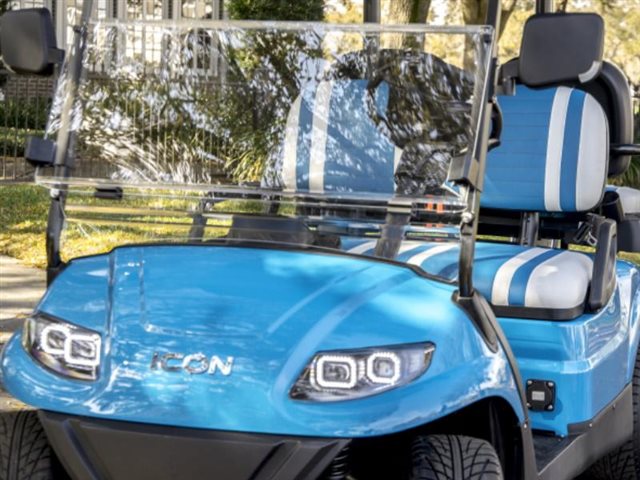 2022 ICON Electric Vehicles i40 Base at Patriot Golf Carts & Powersports