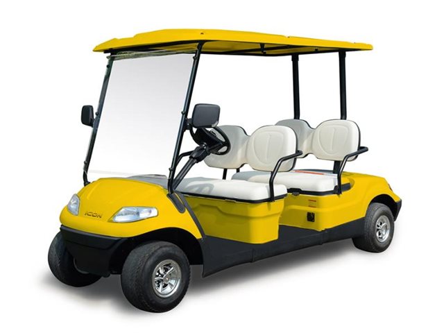 2022 ICON Electric Vehicles i40 F Base at Patriot Golf Carts & Powersports